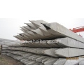 Prestressed সলিড স্কয়ার পাইল ইস্পাত ছাঁচ